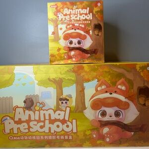 Baby Three - Animal Pre-School Blind Box